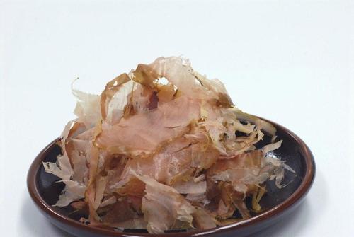 自家製花かつお