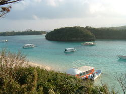 石垣島川平湾